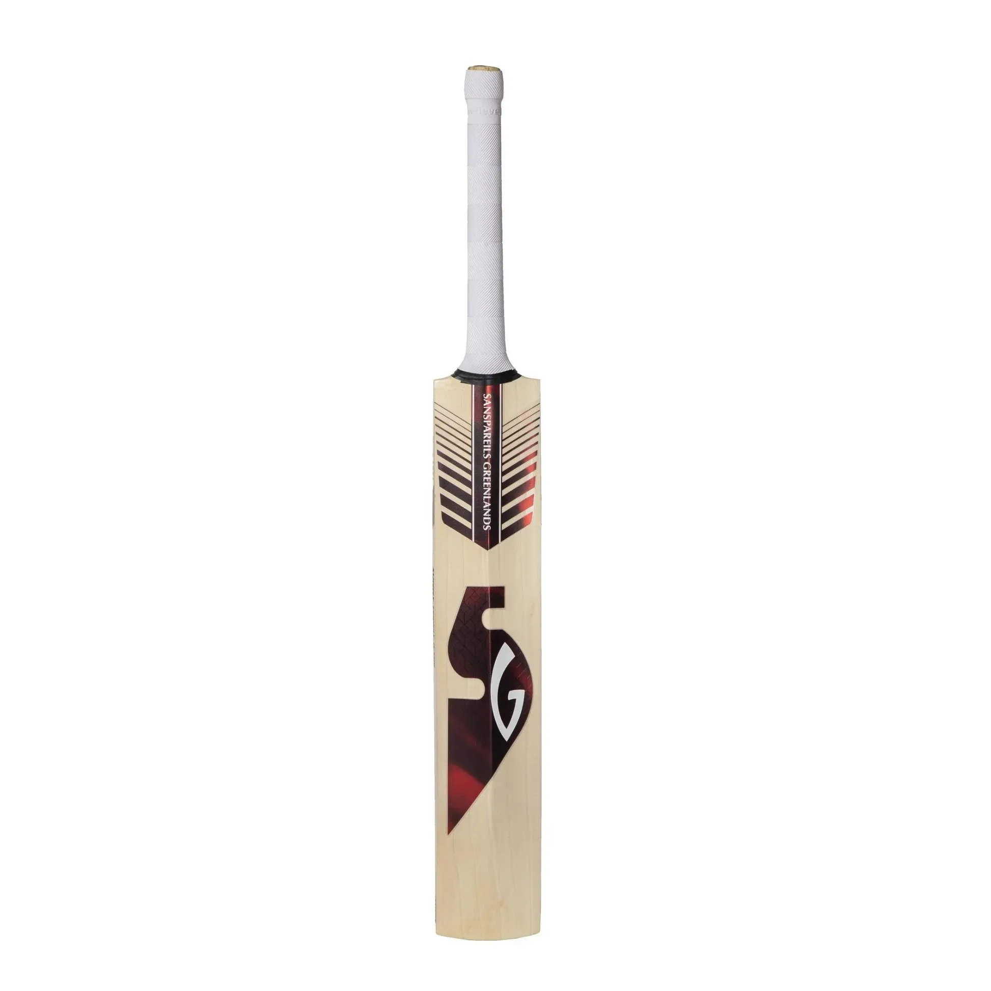 SG. Sunny Tonny Icon Red - EW. Cricket Bats